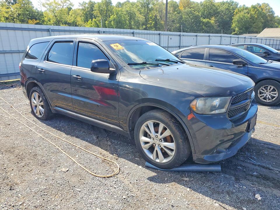 68609826 :رقم المزاد ، 1D4RD3GG2BC687342 vin ، 2011 Dodge Durango مزاد بيع