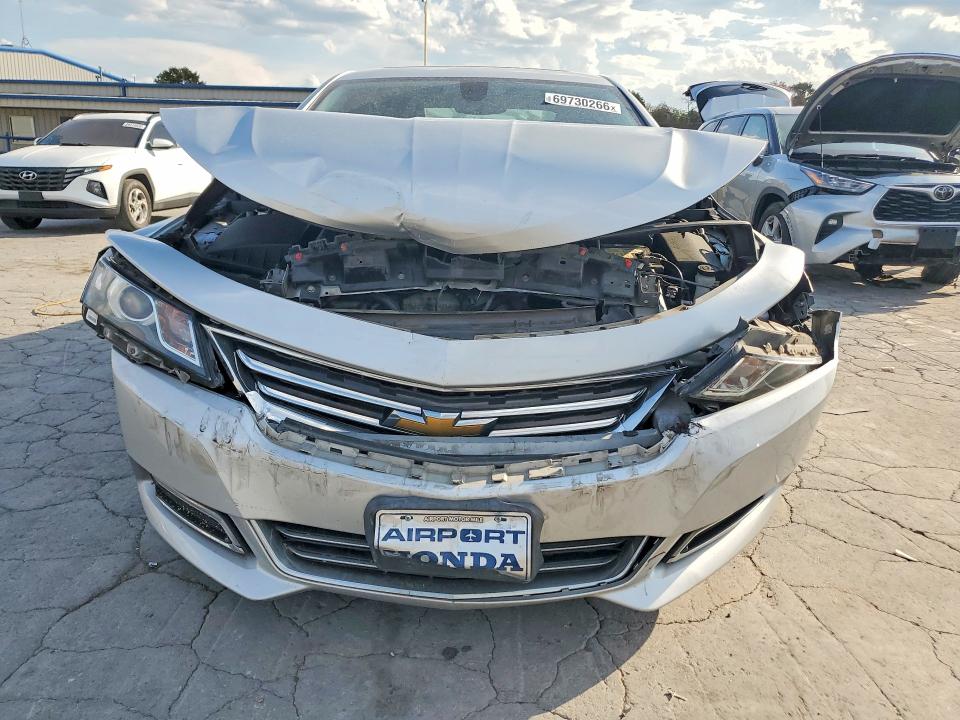 Aukcja sprzedaży 2020 Chevrolet Impala, vin: 1G1105S35LU107804, numer aukcji: 69730266