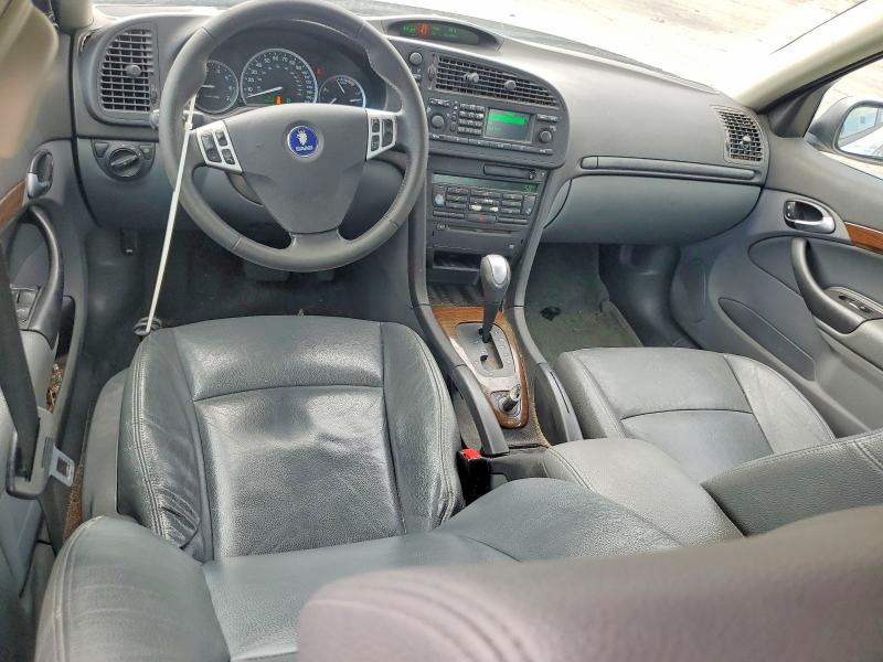 Auction sale of the 2006 Saab 9-3, vin: YS3FD49Y061016774        , lot number: 68834206