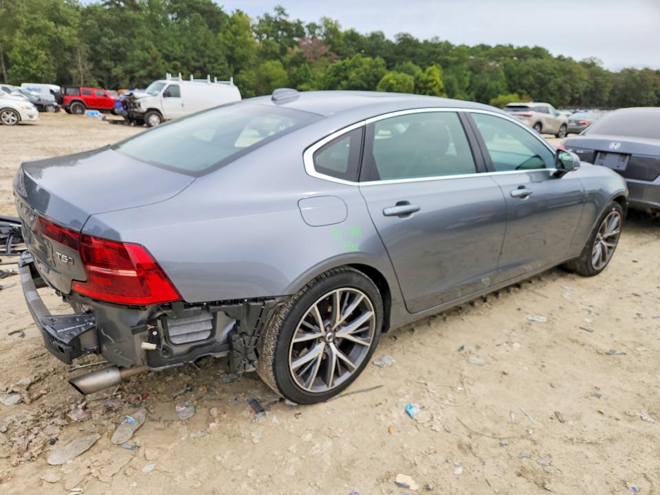 70164216 :رقم المزاد ، LVY982MK8JP026631 vin ، 2018 Volvo S90 مزاد بيع
