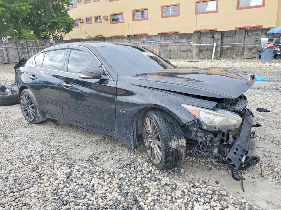 2020 Infiniti Q50 მანქანა იყიდება აუქციონზე, vin: JN1EV7AP3LM206988, აუქციონის ნომერი: 69250956