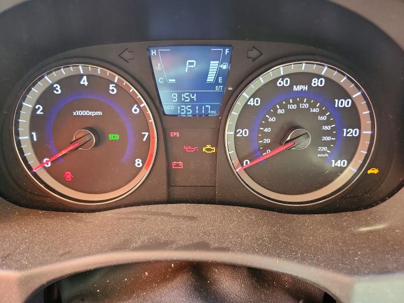 Продажа на аукционе авто 2012 Hyundai Accent, vin: KMHCT4AE2CU195226, номер лота: 68739476