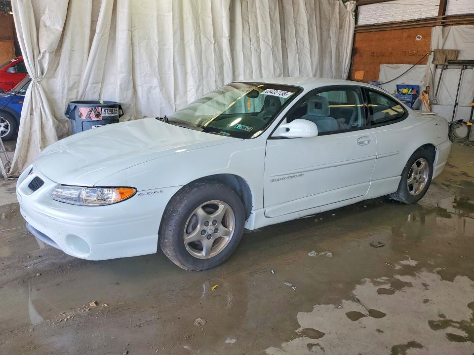 1998 Pontiac Grand Prix მანქანა იყიდება აუქციონზე, vin: 1G2WP12K7WF274557, აუქციონის ნომერი: 68432136