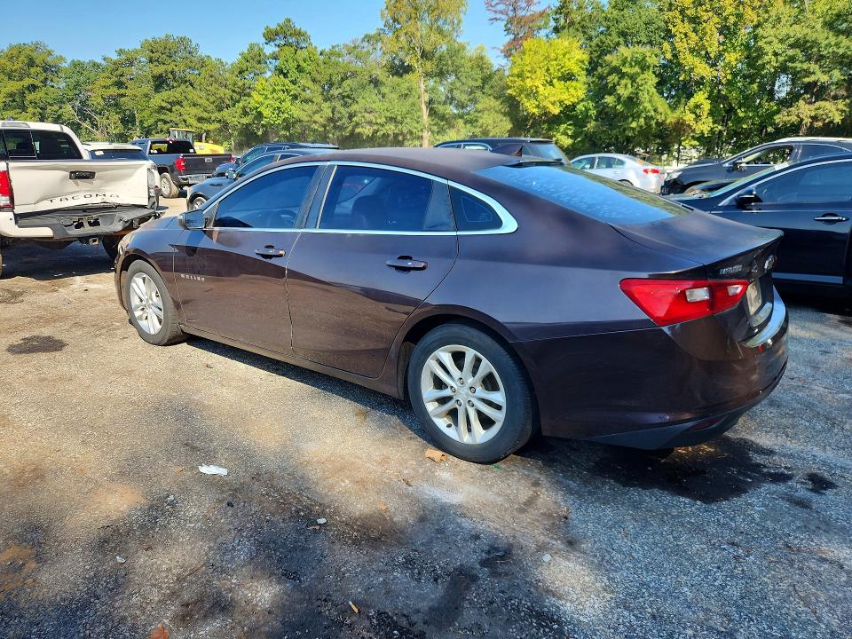 Aukcja sprzedaży 2016 Chevrolet Malibu, vin: 1G1ZE5ST0GF257270, numer aukcji: 69354206