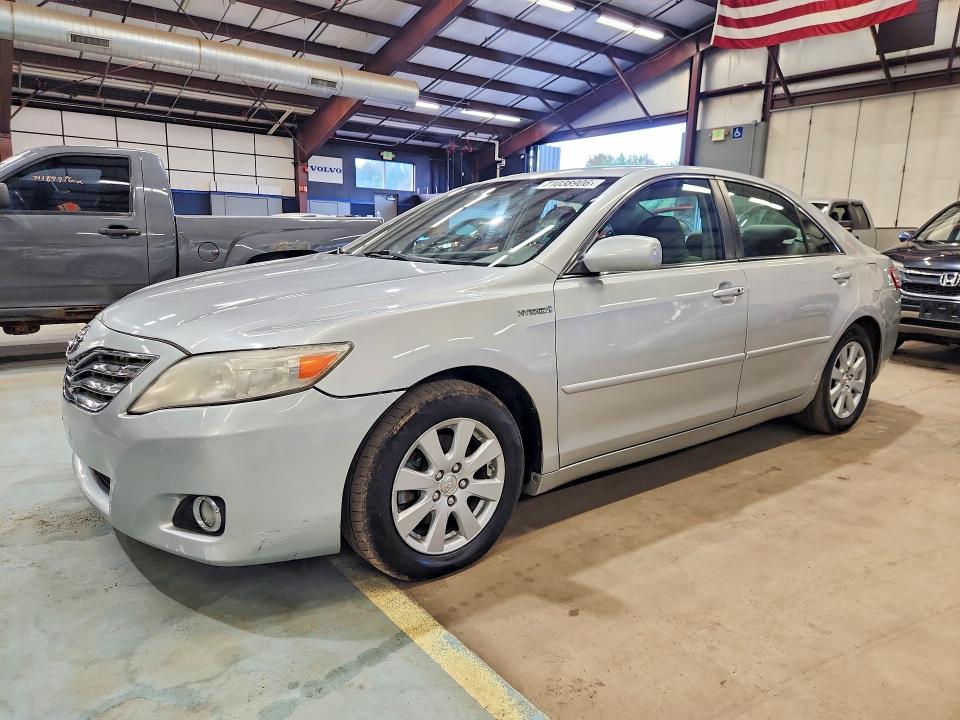 71038906 :رقم المزاد ، JTNBB46K573014192 vin ، 2007 Toyota Camry مزاد بيع