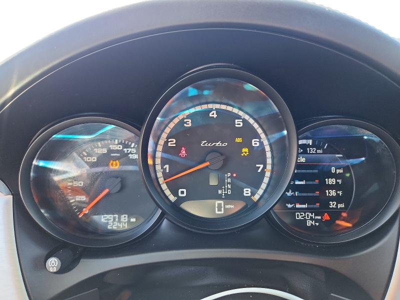2015 Porsche Macan მანქანა იყიდება აუქციონზე, vin: WP1AF2A51FLB92415, აუქციონის ნომერი: 69393196