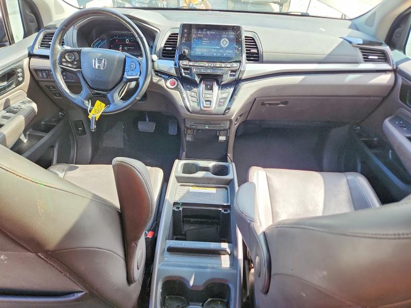 Продажа на аукционе авто 2018 Honda Odyssey, vin: 5FNRL6H93JB018984, номер лота: 69279096