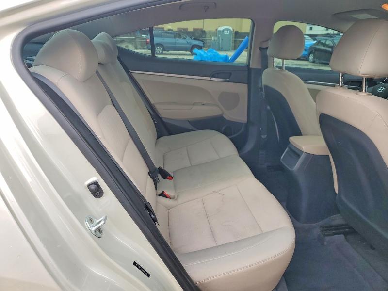 Продажа на аукционе авто 2017 Hyundai Elantra, vin: 5NPD74LF6HH056754, номер лота: 66759336