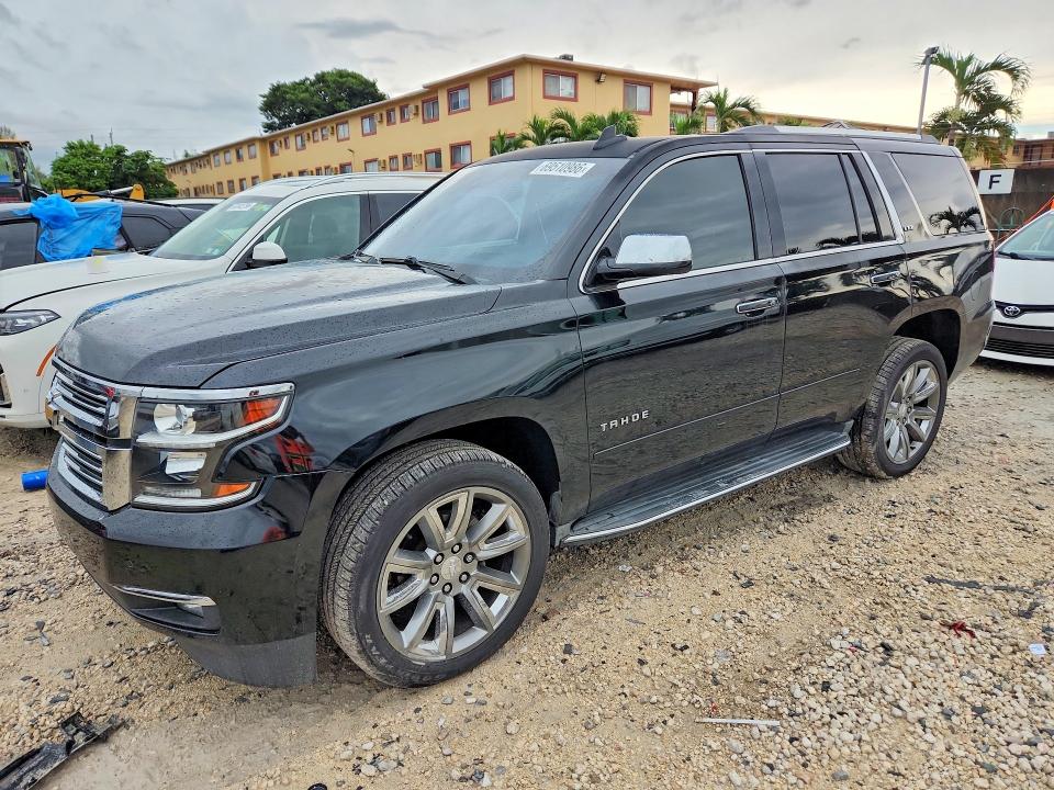 Aukcja sprzedaży 2016 Chevrolet Tahoe, vin: 1GNSCCKC4GR206914, numer aukcji: 69510986