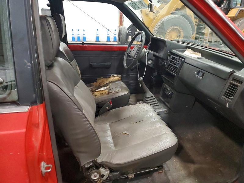 Aukcja sprzedaży 1990 Mazda B2200, vin: JM2UF3231L0883499, numer aukcji: 70451526