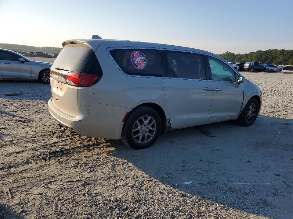 67346086 :رقم المزاد ، 2C4RC1FG9LR136808 vin ، 2020 Chrysler Pacifica مزاد بيع