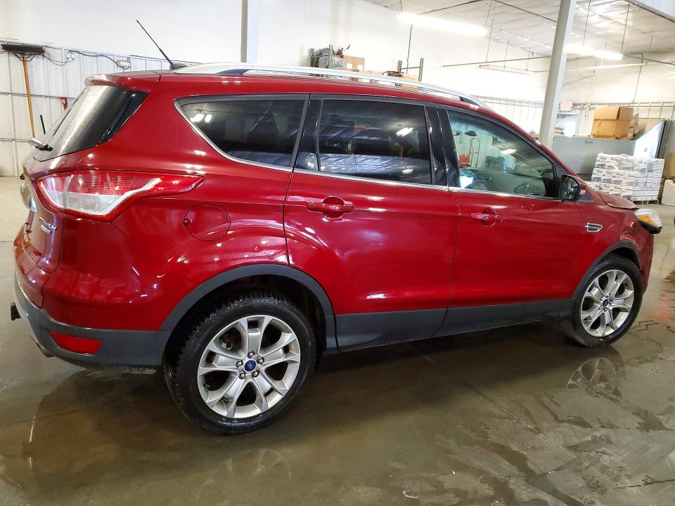 Aukcja sprzedaży 2016 Ford Escape, vin: 1FMCU9J91GUC43396, numer aukcji: 67347436