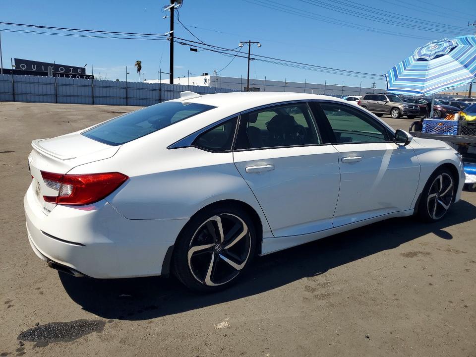 Продаж на аукціоні авто 2019 Honda Accord, vin: 1HGCV1F39KA060878, номер лоту: 68186776