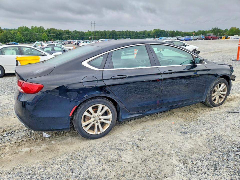 2015 Chrysler 200 მანქანა იყიდება აუქციონზე, vin: 1C3CCCAB1FN526708, აუქციონის ნომერი: 69795646