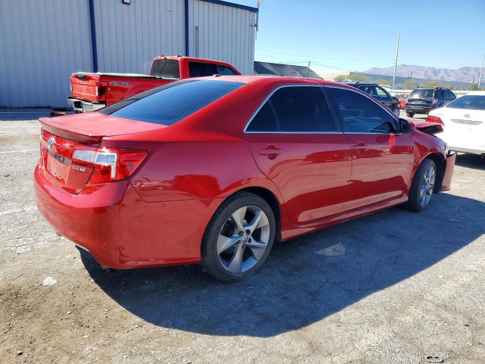 2012 Toyota Camry მანქანა იყიდება აუქციონზე, vin: 4T1BK1FK1CU524168, აუქციონის ნომერი: 68076606