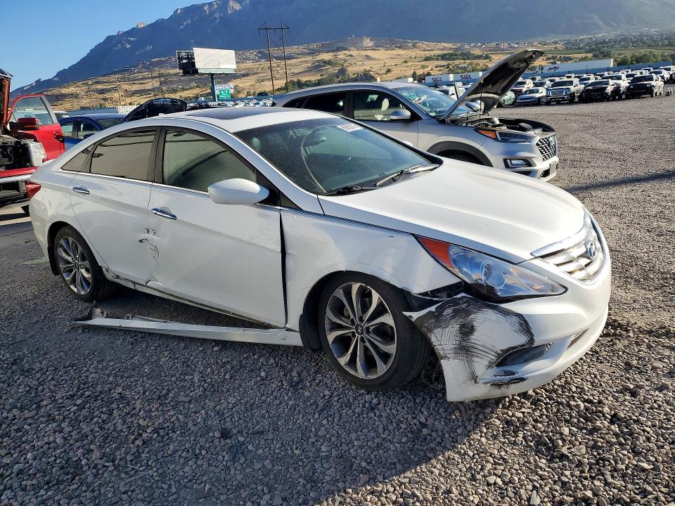 Продажа на аукционе авто 2013 Hyundai Sonata, vin: 5NPEC4AC4DH646762, номер лота: 68885336