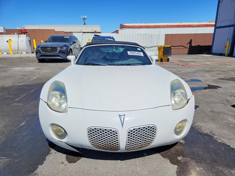 Auction sale of the 2006 Pontiac Solstice, vin: 1G2MB33BX6Y108540        , lot number: 68955486
