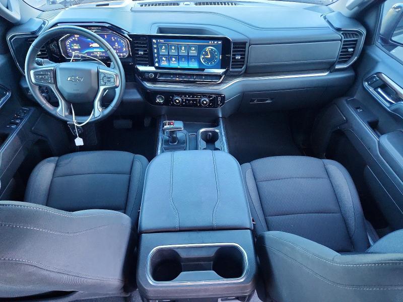 Продаж на аукціоні авто 2024 Chevrolet Silverado, vin: 3GCUDFEDXRG358087, номер лоту: 67608526