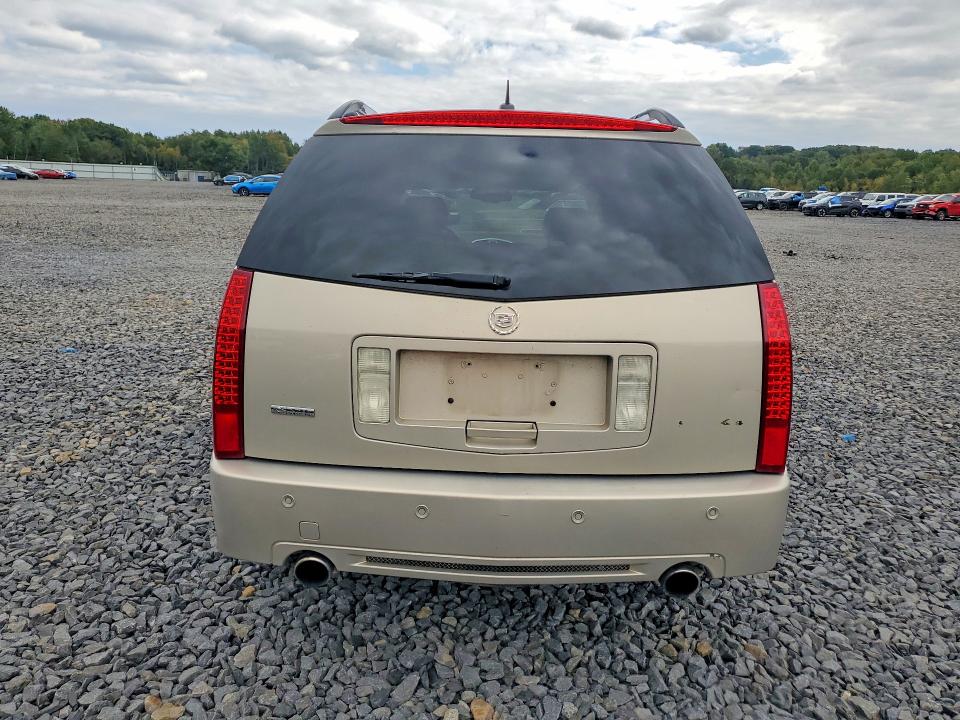 Aukcja sprzedaży 2009 Cadillac Srx, vin: 1GYEE53A090102575, numer aukcji: 69332016