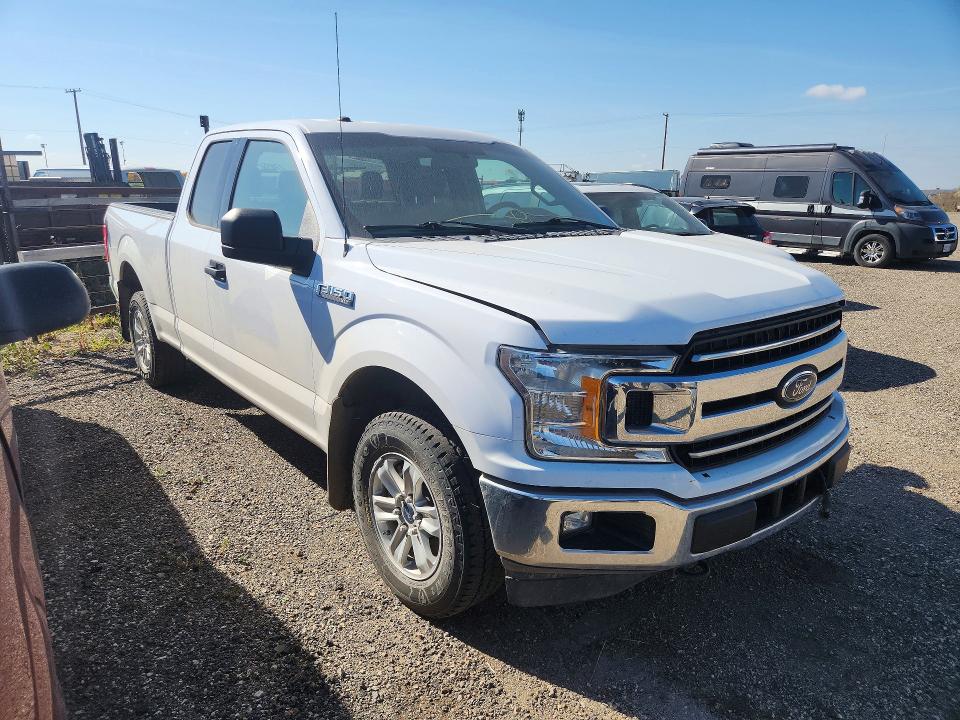 Продаж на аукціоні авто 2018 Ford F150, vin: 1FTFX1EG8JKF31650, номер лоту: 61889196