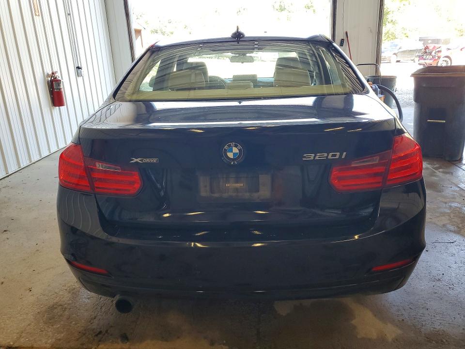 Aukcja sprzedaży 2013 Bmw 320, vin: WBA3C3C51DF982084, numer aukcji: 69170256