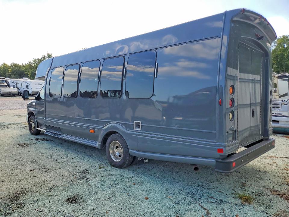 2008 Ford Econoline მანქანა იყიდება აუქციონზე, vin: 1FDXE45S38DB29531, აუქციონის ნომერი: 68437966