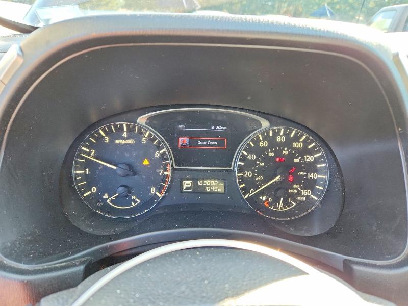 2015 Nissan Pathfinder მანქანა იყიდება აუქციონზე, vin: 5N1AR2MN9FC619016, აუქციონის ნომერი: 69285666
