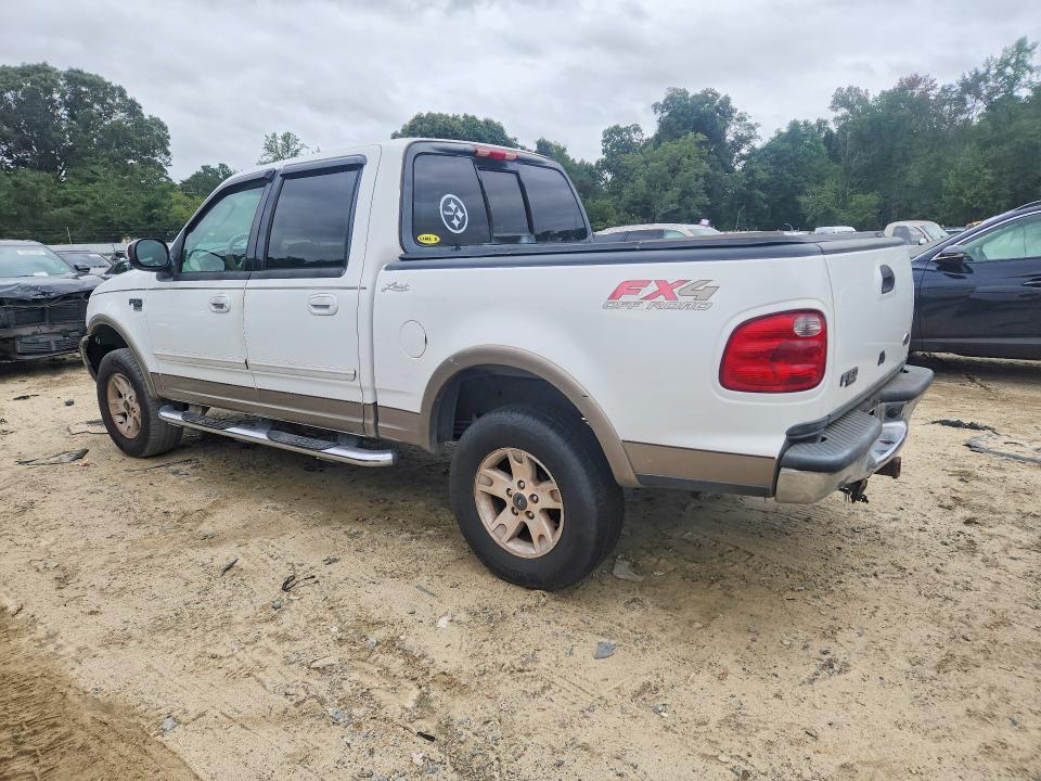 Aukcja sprzedaży 2003 Ford F150, vin: 1FTRW08L43KD70137, numer aukcji: 69842866