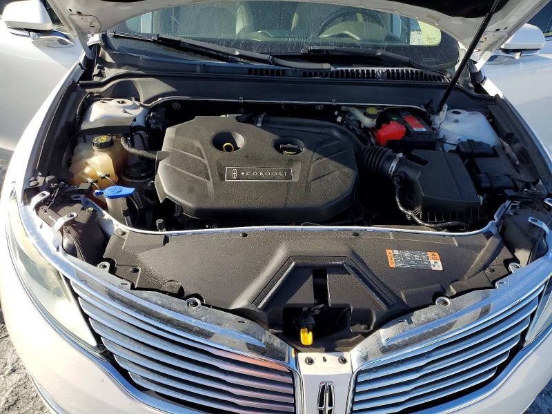 Aukcja sprzedaży 2016 Lincoln Mkz, vin: 3LN6L2G97GR611585, numer aukcji: 69389746