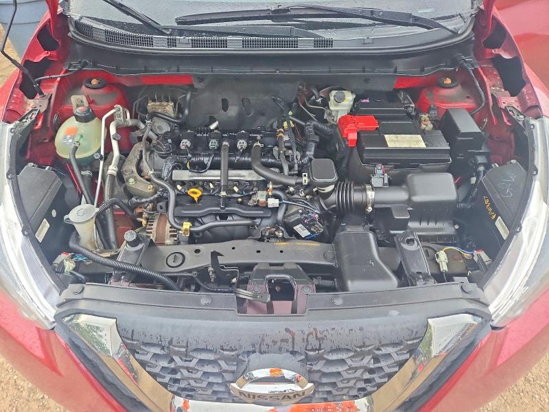 68612636 :رقم المزاد ، 3N1CP5CU7JL535581 vin ، 2018 Nissan Kicks مزاد بيع