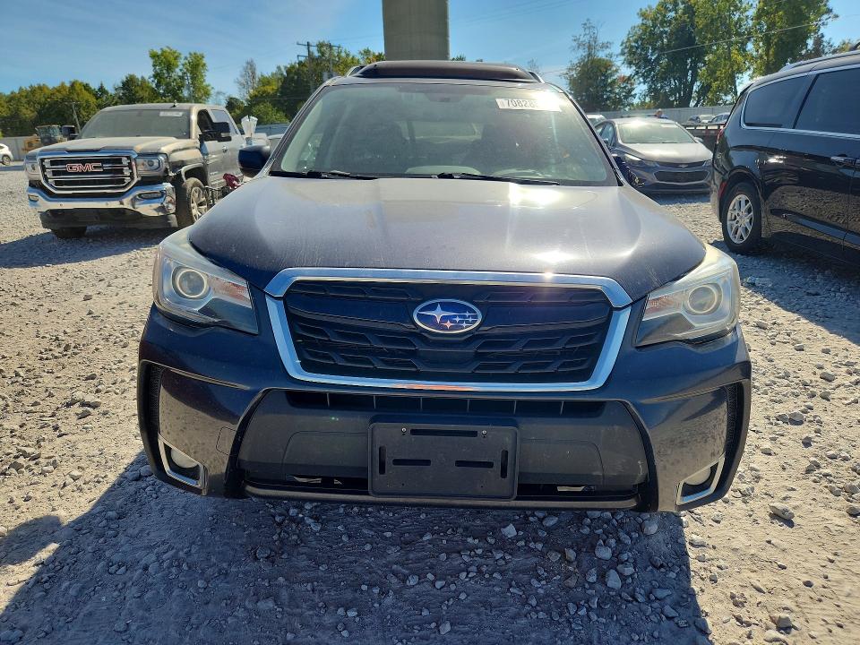 2017 Subaru Forester მანქანა იყიდება აუქციონზე, vin: JF2SJGWC7HH535244, აუქციონის ნომერი: 70828516