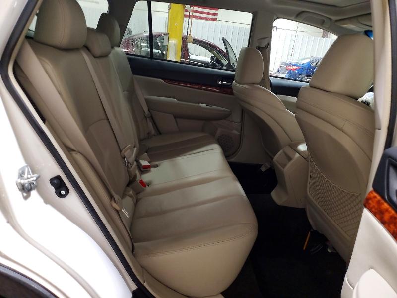 2012 Subaru Outback მანქანა იყიდება აუქციონზე, vin: 4S4BRBKC4C3280988, აუქციონის ნომერი: 70053906