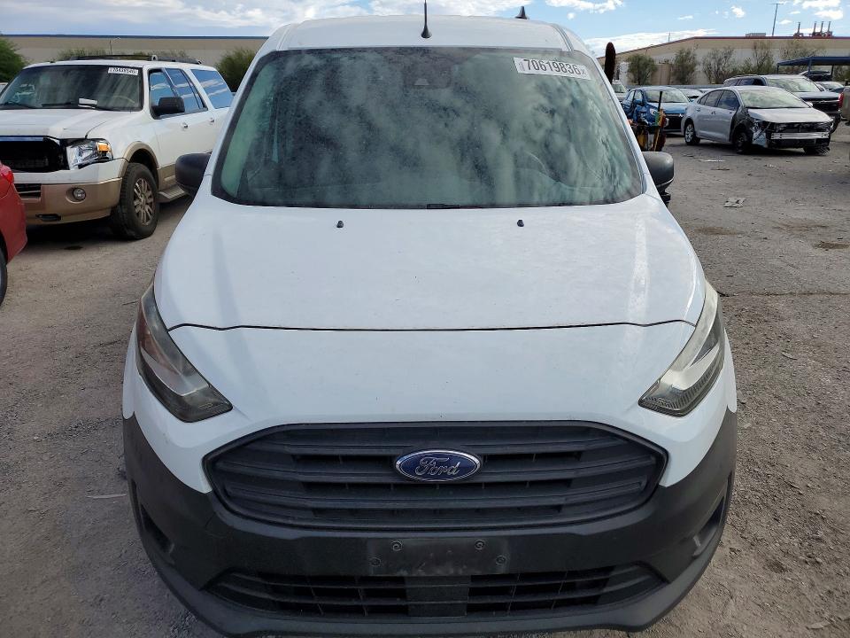 2022 Ford Transit Connect მანქანა იყიდება აუქციონზე, vin: NM0LS7S2XN1514595, აუქციონის ნომერი: 70619836