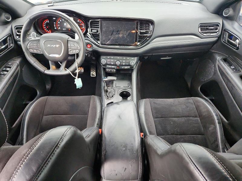 61587166 :رقم المزاد ، 1C4SDJGJ9RC175358 vin ، 2024 Dodge Durango مزاد بيع