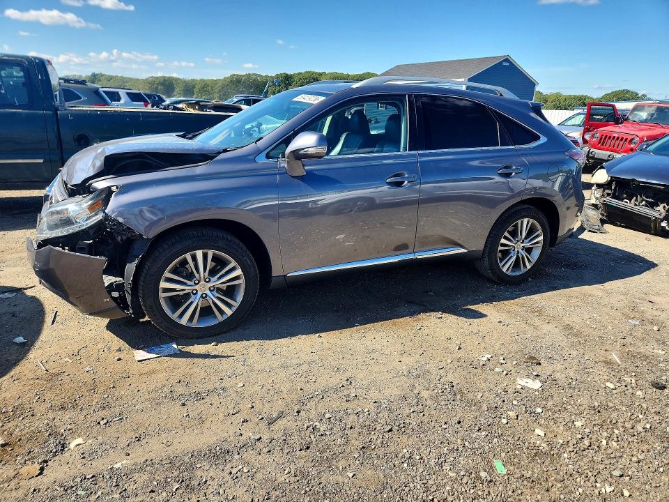 69439236 :رقم المزاد ، 2T2ZK1BA2FC198023 vin ، 2015 Lexus Rx 350 مزاد بيع