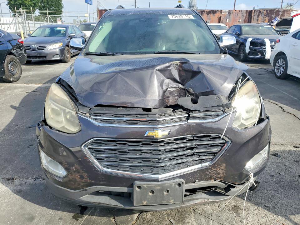 Aukcja sprzedaży 2016 Chevrolet Equinox, vin: 1GNALDEK6GZ102932, numer aukcji: 70899716