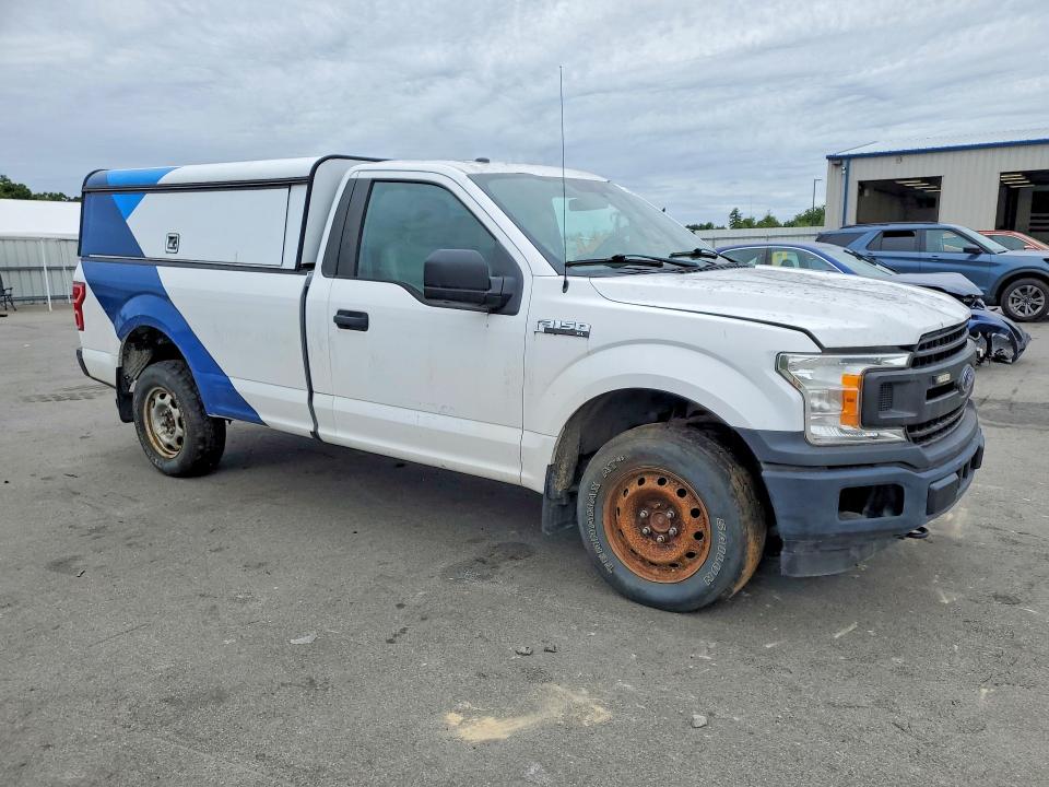 Продаж на аукціоні авто 2018 Ford F150, vin: 1FTNF1EG5JKF09216, номер лоту: 67545126