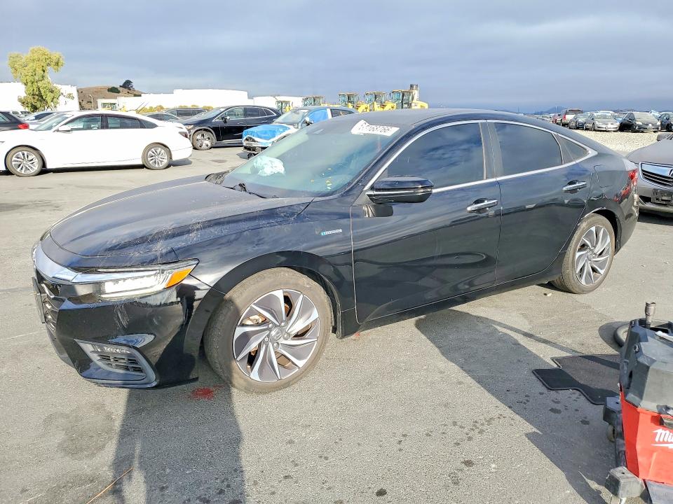 Aukcja sprzedaży 2019 Honda Insight, vin: 19XZE4F93KE013891, numer aukcji: 69168766