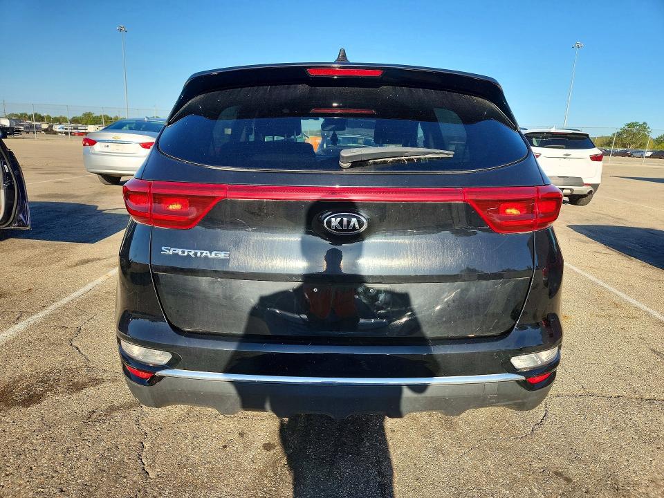 Aukcja sprzedaży 2021 Kia Sportage, vin: KNDPM3AC3M7901454, numer aukcji: 68657896