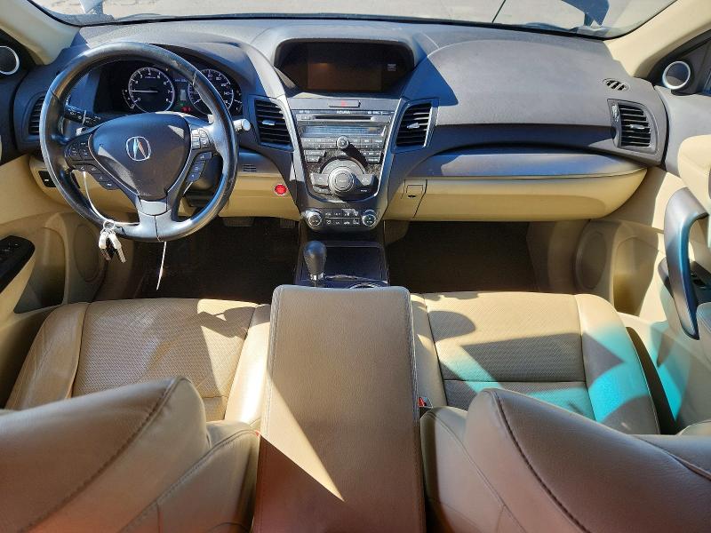 Aukcja sprzedaży 2015 Acura Rdx, vin: 5J8TB3H58FL004959, numer aukcji: 70073146