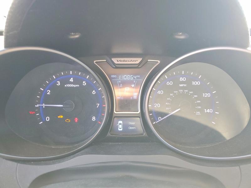 2015 Hyundai Veloster მანქანა იყიდება აუქციონზე, vin: KMHTC6AE9FU239724, აუქციონის ნომერი: 71110296