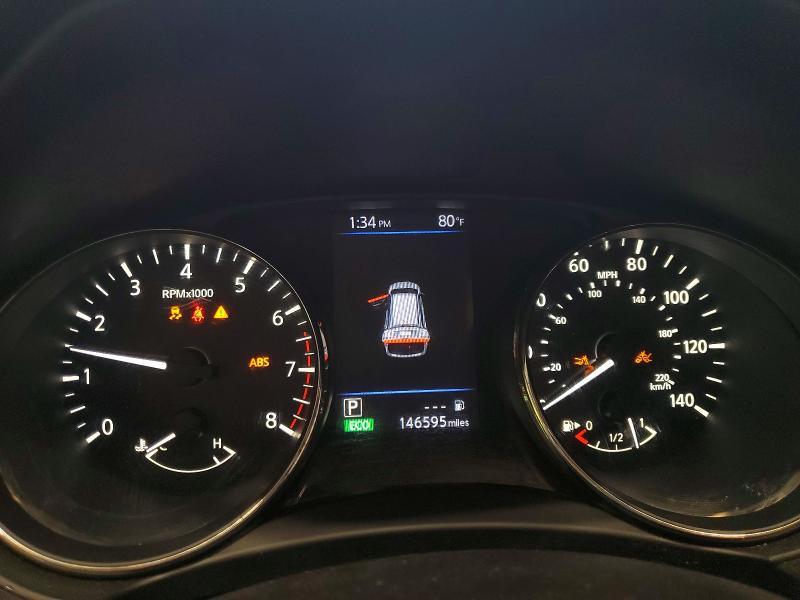 2019 Nissan Rogue მანქანა იყიდება აუქციონზე, vin: KNMAT2MV0KP538706, აუქციონის ნომერი: 67492726