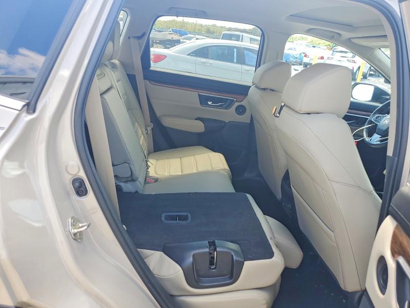 68646146 :رقم المزاد ، 2HKRW1H89KH501643 vin ، 2019 Honda Cr-v مزاد بيع