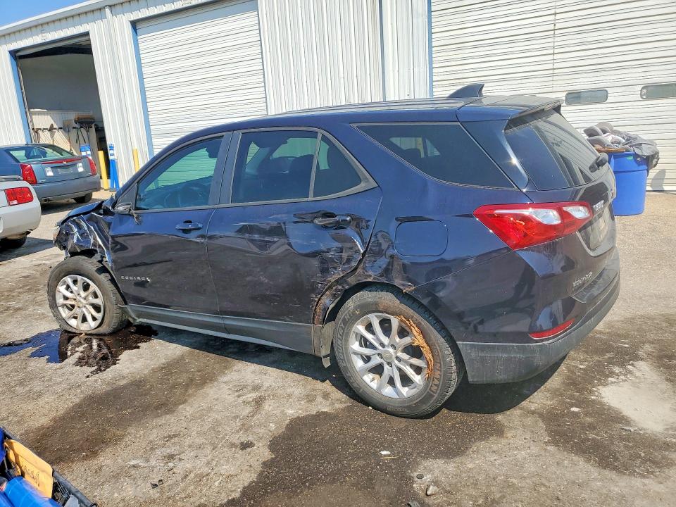 68874486 :رقم المزاد ، 3GNAXHEV7LS592374 vin ، 2020 Chevrolet Equinox مزاد بيع