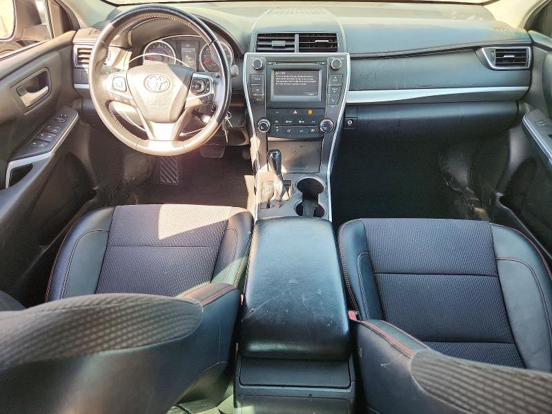 69976836 :رقم المزاد ، 4T1BF1FK3GU116555 vin ، 2016 Toyota Camry مزاد بيع