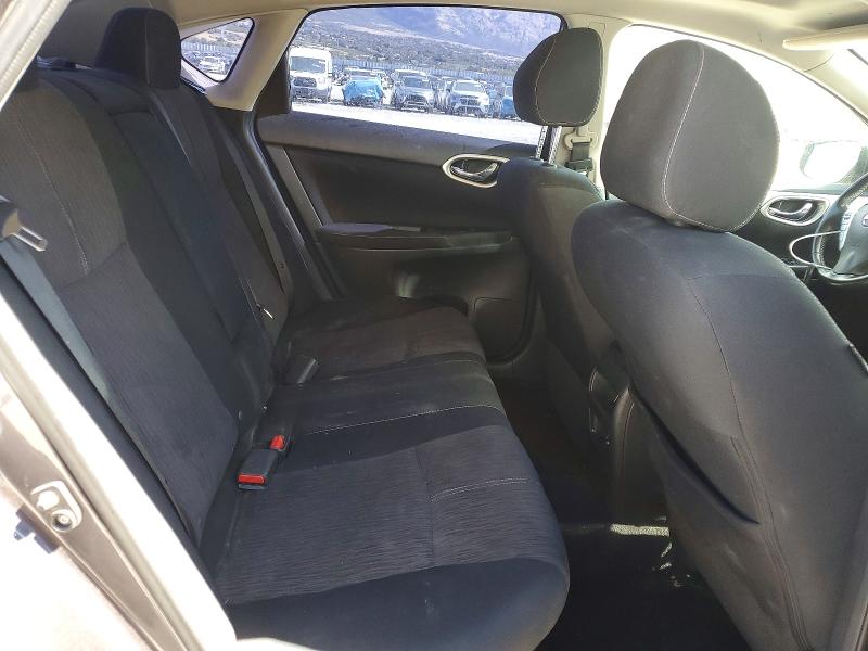 Auction sale of the 2015 Nissan Sentra, vin: 3N1AB7AP3FY338268, lot number: 68138886