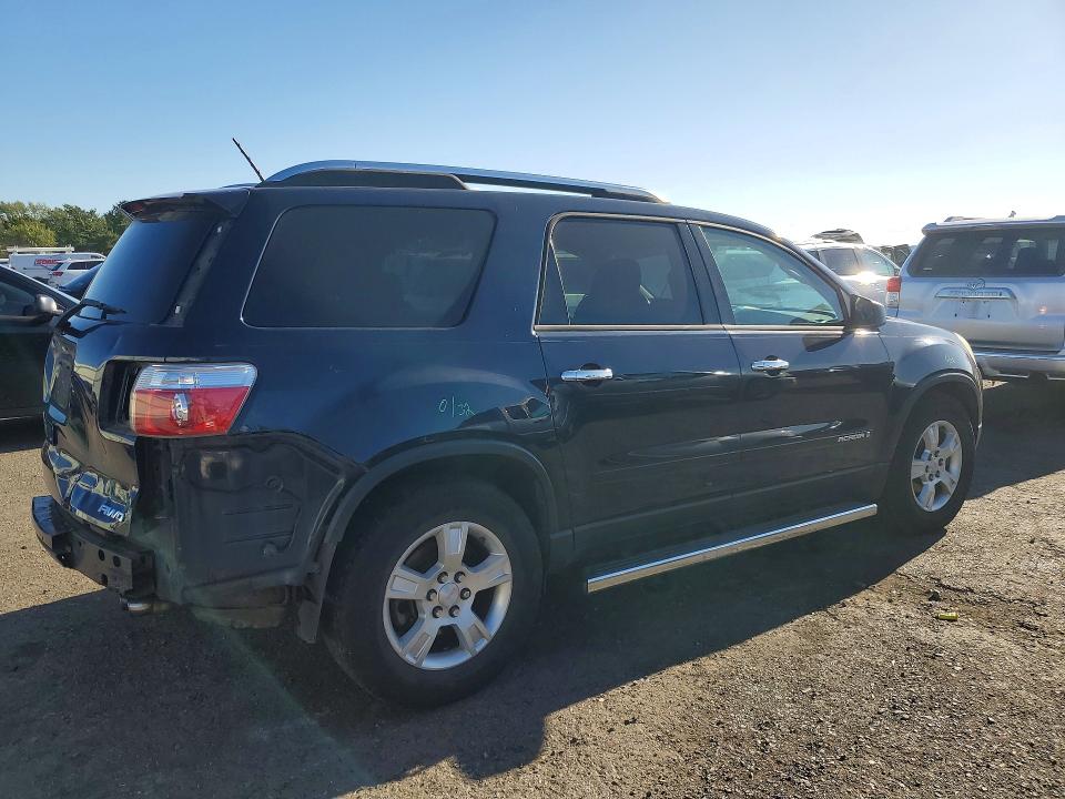 68669026 :رقم المزاد ، 1GKEV13728J222751 vin ، 2008 Gmc Acadia مزاد بيع