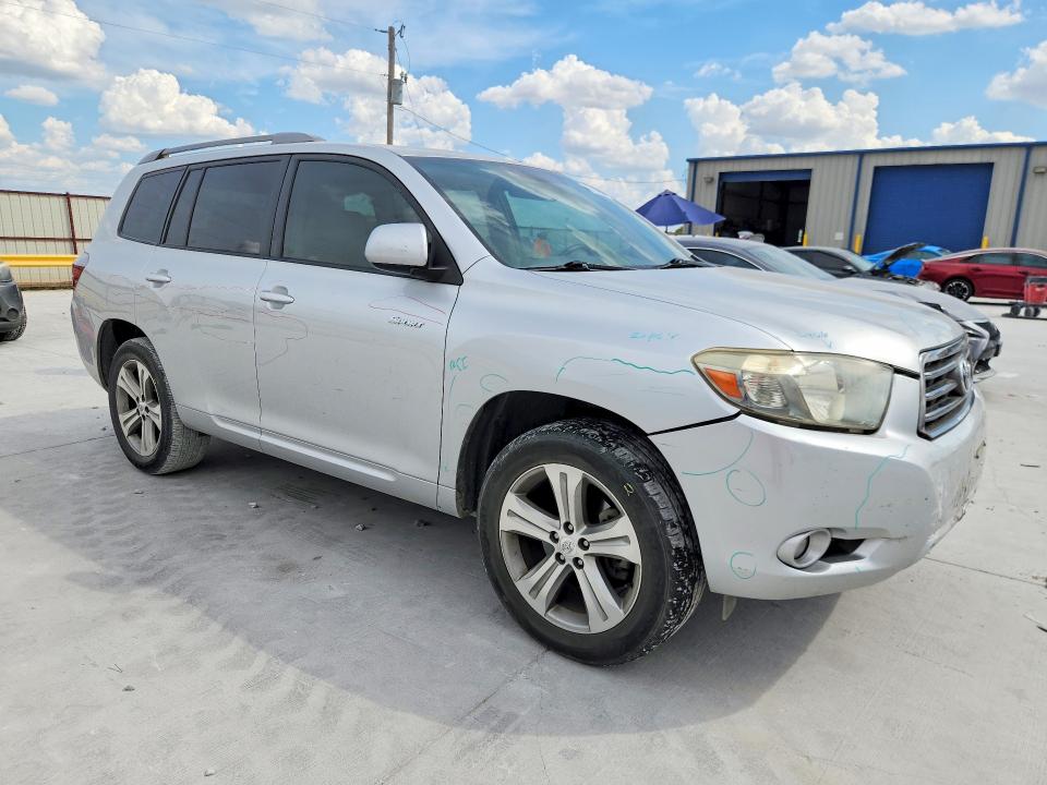 Продаж на аукціоні авто 2009 Toyota Highlander, vin: JTEDS43A192083748, номер лоту: 67807576