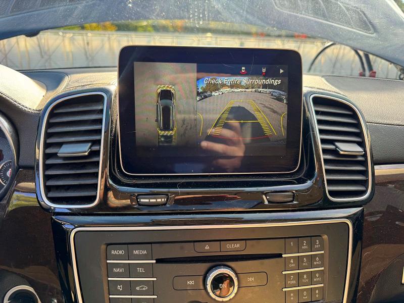 Продажа на аукционе авто 2018 Mercedes-benz Gls, vin: 4JGDF6EE8JB031103, номер лота: 70853066