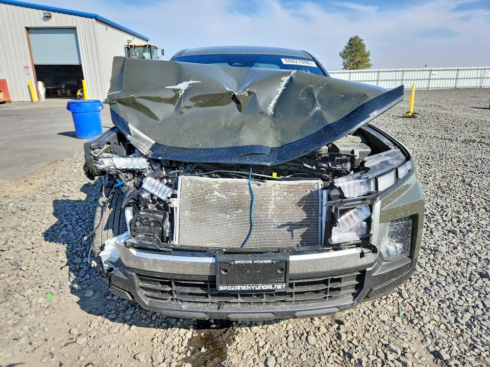68827886 :رقم المزاد ، 5NTJADDE1SH131282 vin ، 2025 Hyundai Santa Cruz مزاد بيع